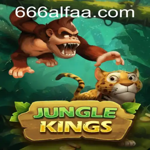 Descubra JungleKings: A Aventura em um Mundo Selvagem