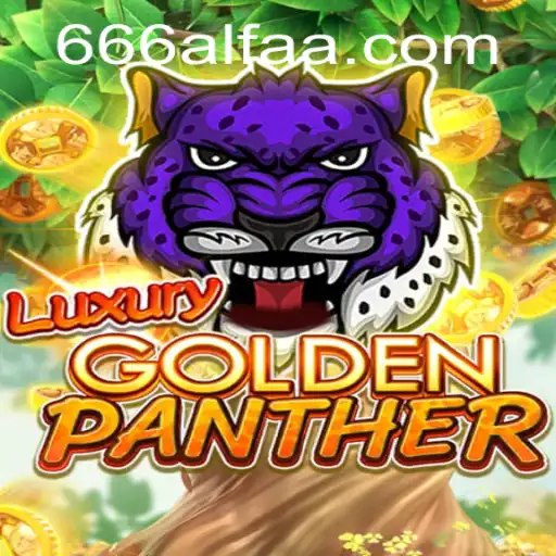 LUXURYGOLDENPANTHER: Uma Jornada de Aventura e Estratégia